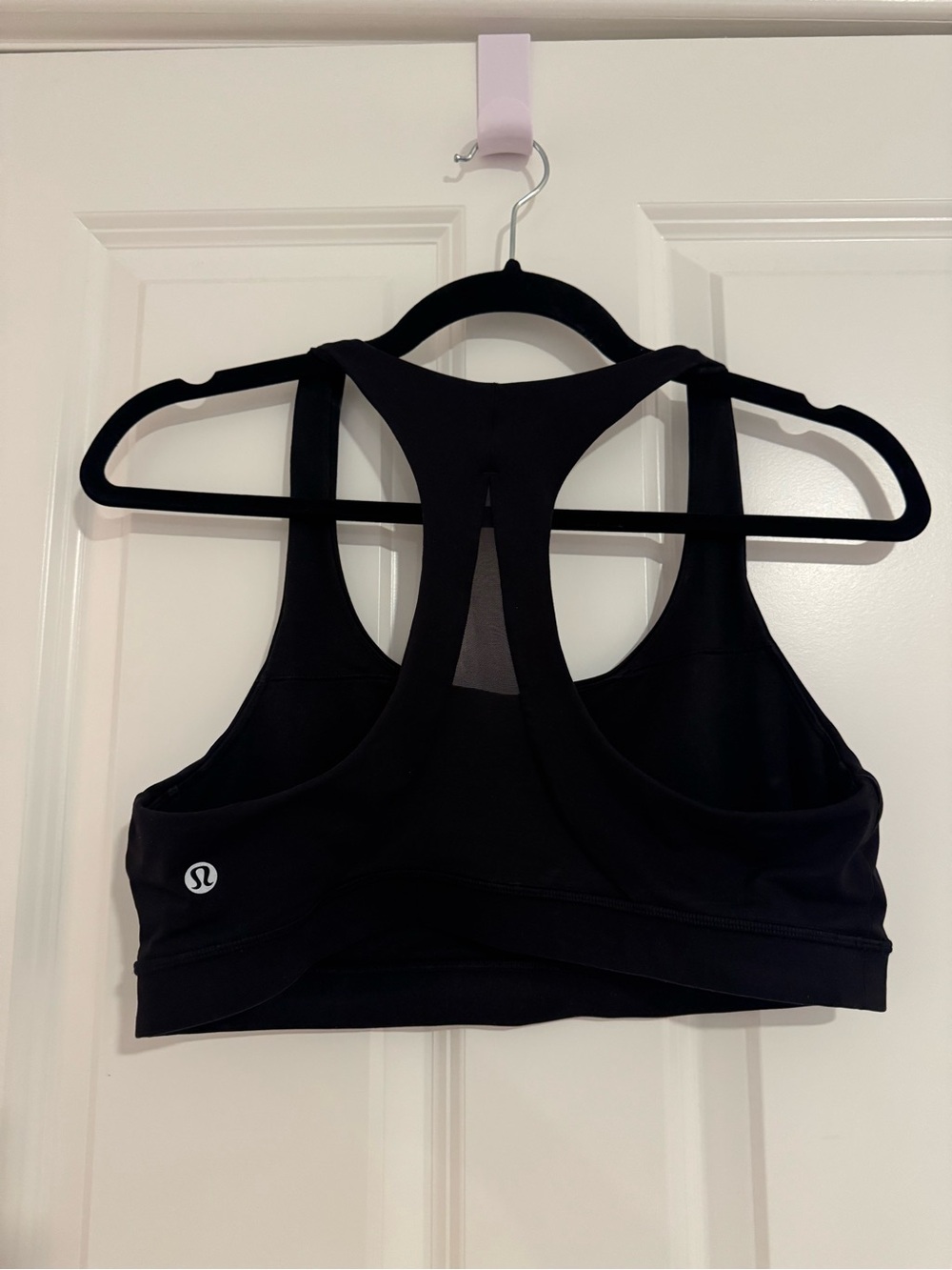Lululemon Invigorate Bra Black Size 10 - Picture 3 of 3